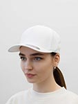 Бейсболка FLEXFIT арт. 6560 (белый)